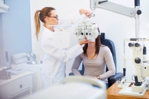 optical center examination