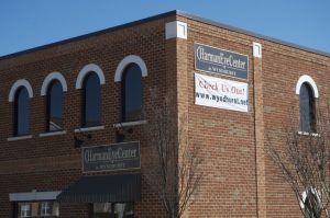 harman eye center wyndhurst location exterior