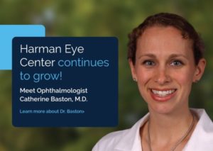 Meet Ophthalmologist Catherine Baston, M.D.