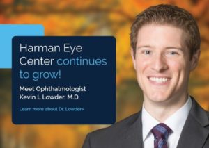 meet ophthalmologist Kevin Lowder