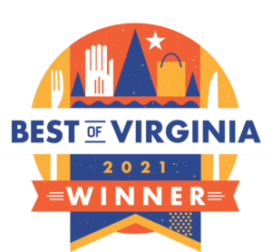 VA Living - Best of Virginia 2021 Winner